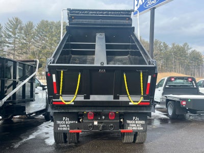 2026 Ford F-750SD Base