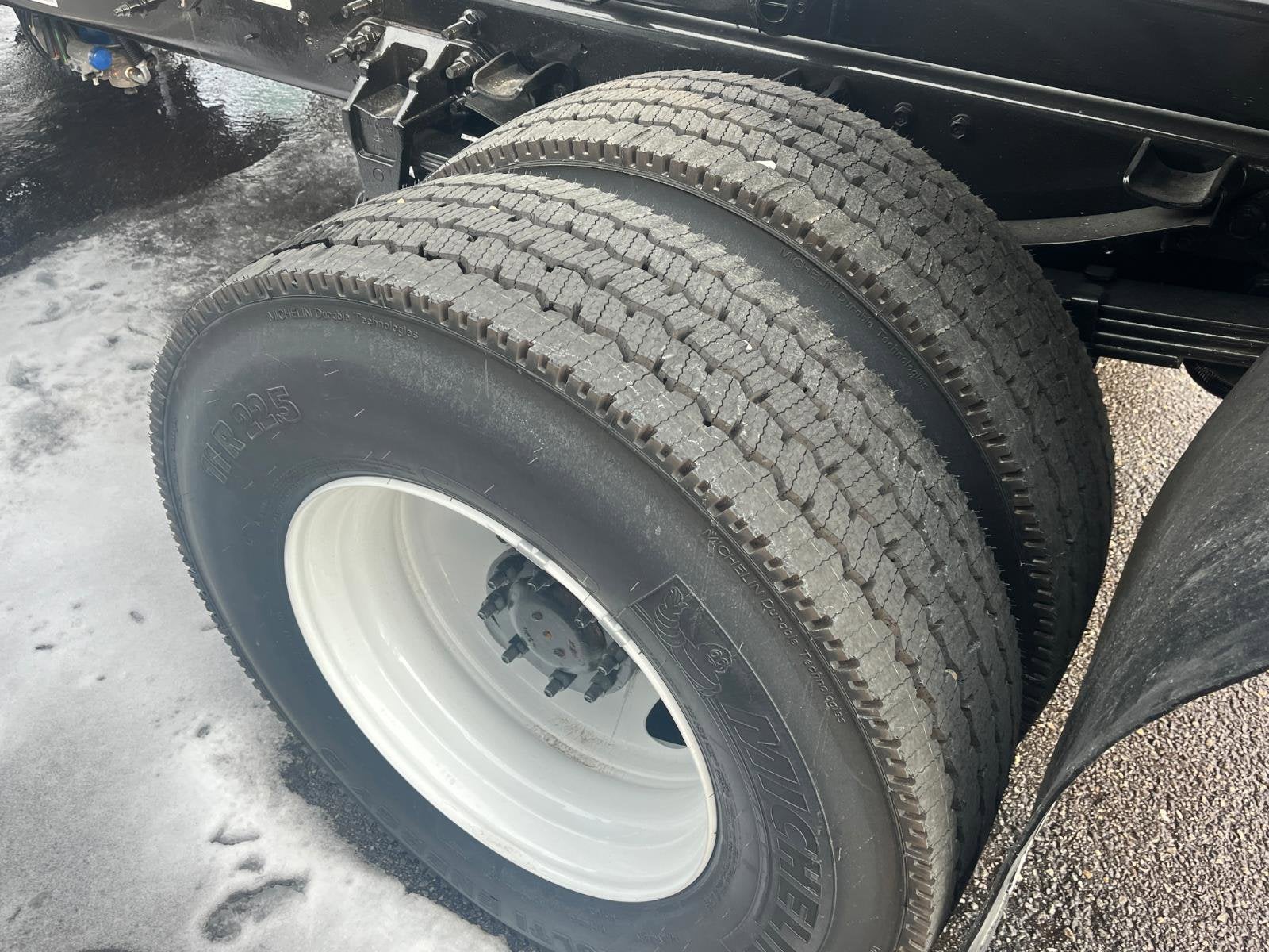 2026 Ford F-750SD Base