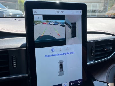 2023 Ford Explorer King Ranch