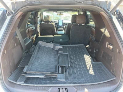 2023 Ford Explorer King Ranch