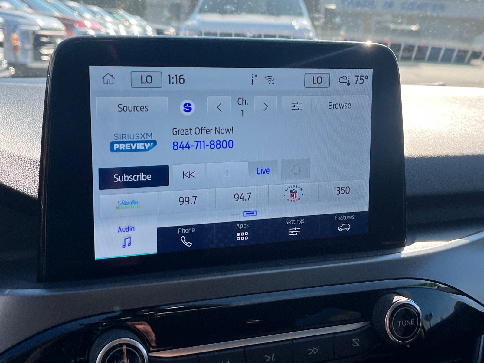 2025 Ford Escape Active