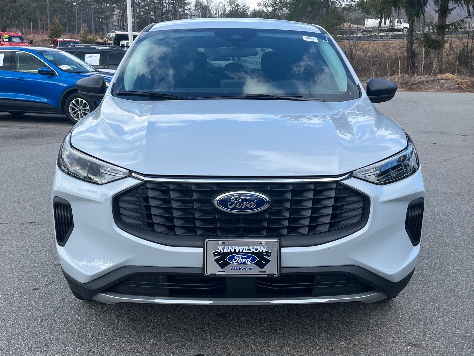 2026 Ford Escape Active