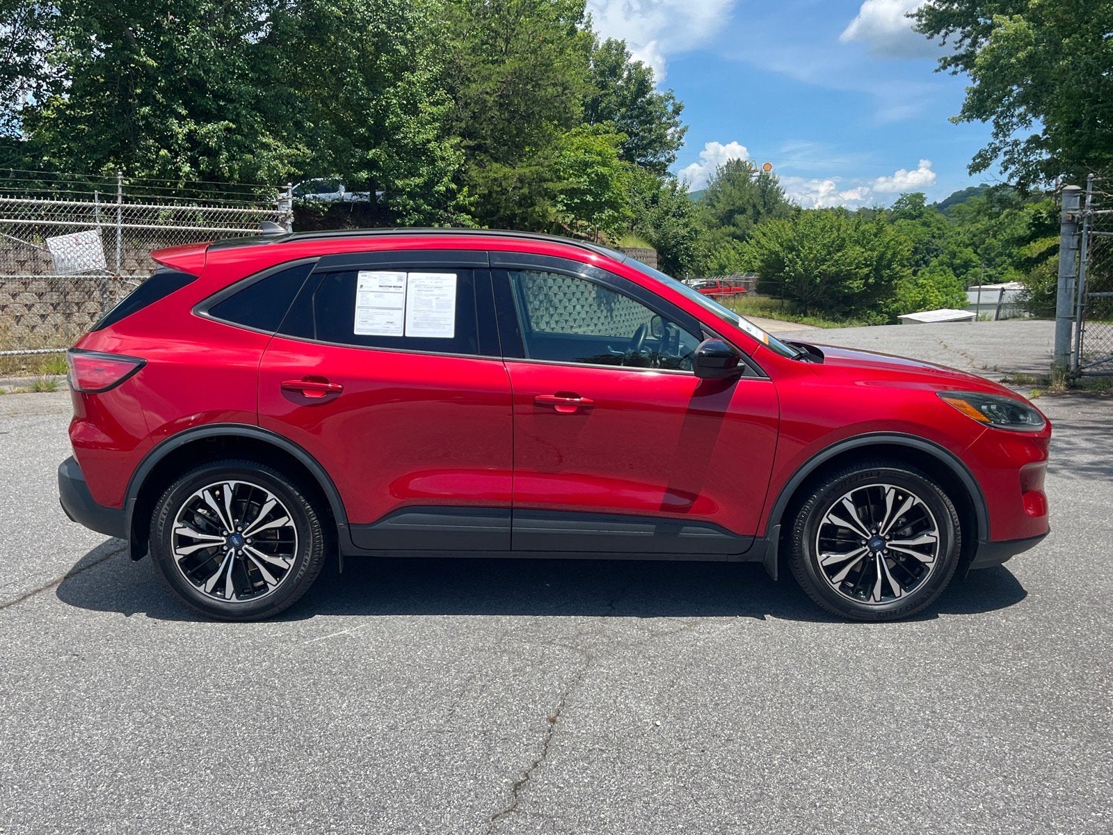 2022 Ford Escape SEL