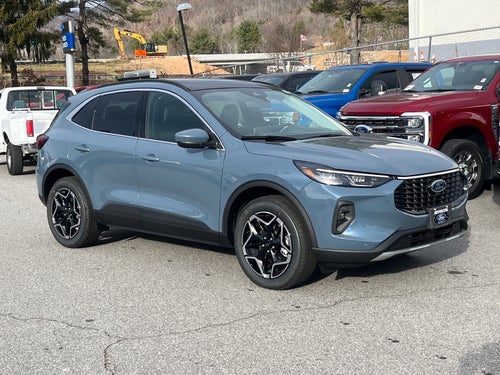 2026 Ford Escape Platinum