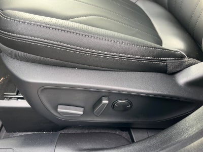 2026 Ford Escape Platinum