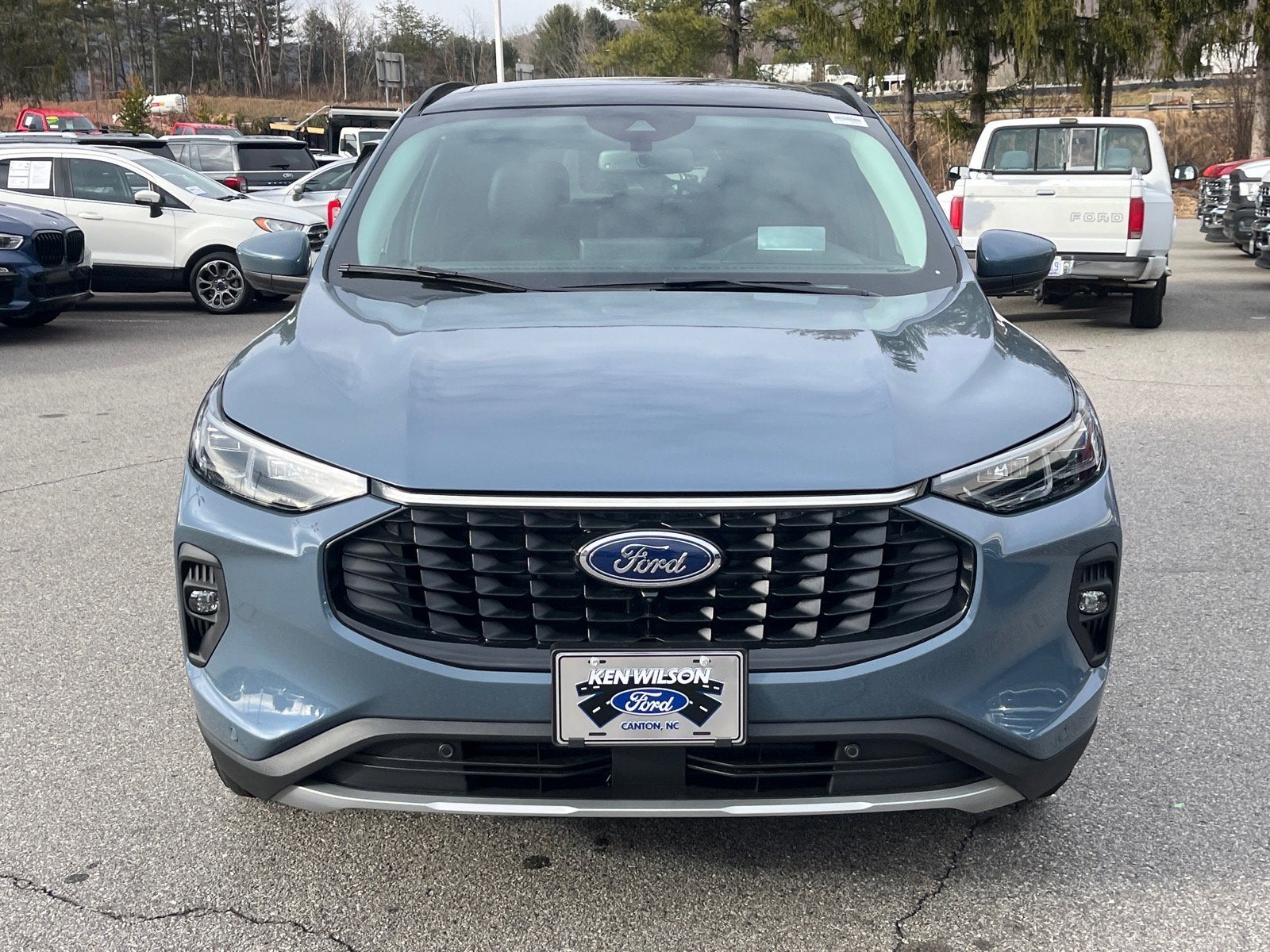 2026 Ford Escape Platinum