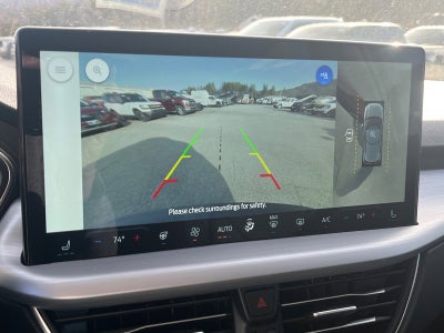 2026 Ford Escape Platinum