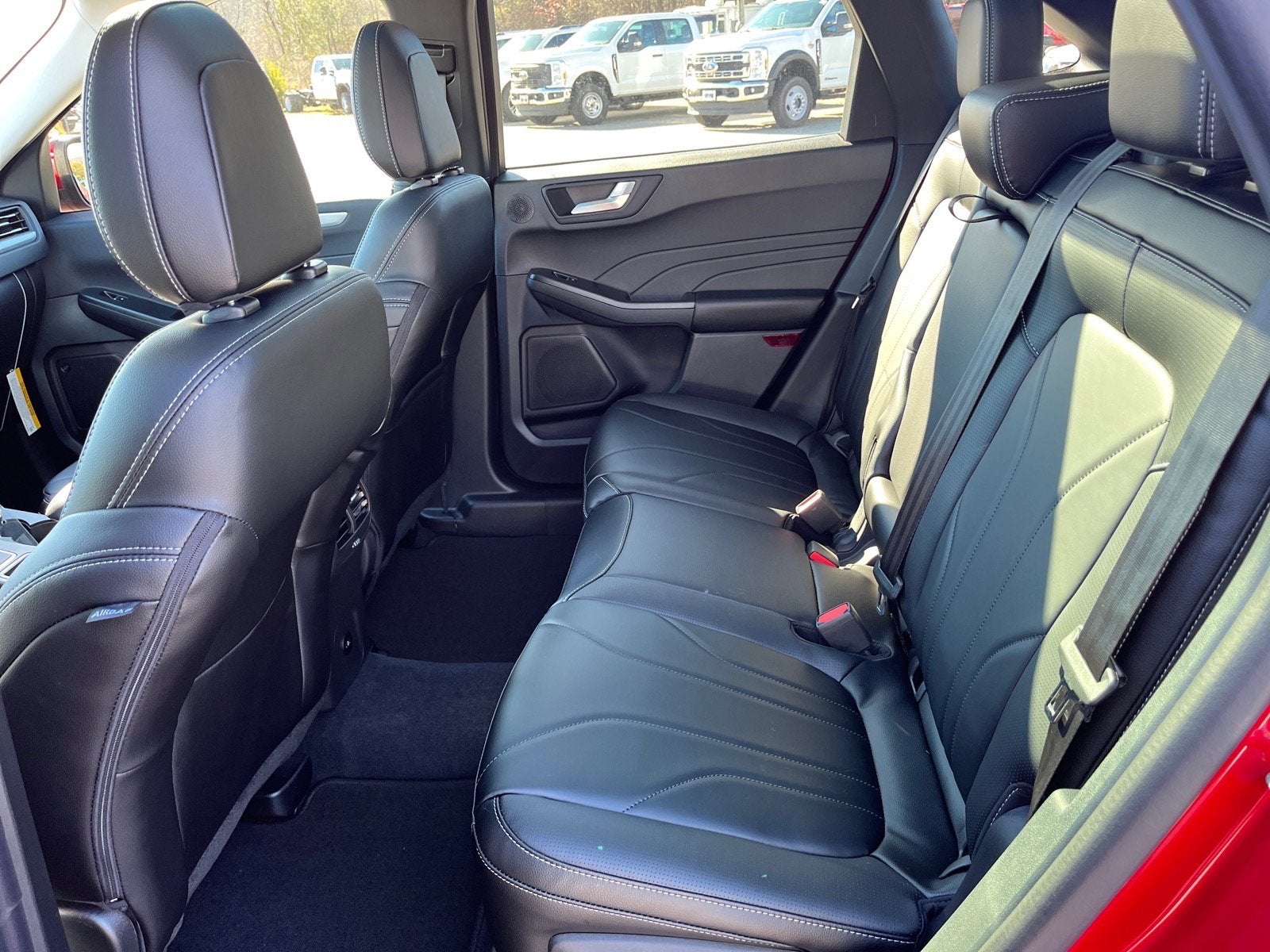 2026 Ford Escape Platinum