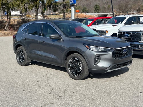 2026 Ford Escape Platinum