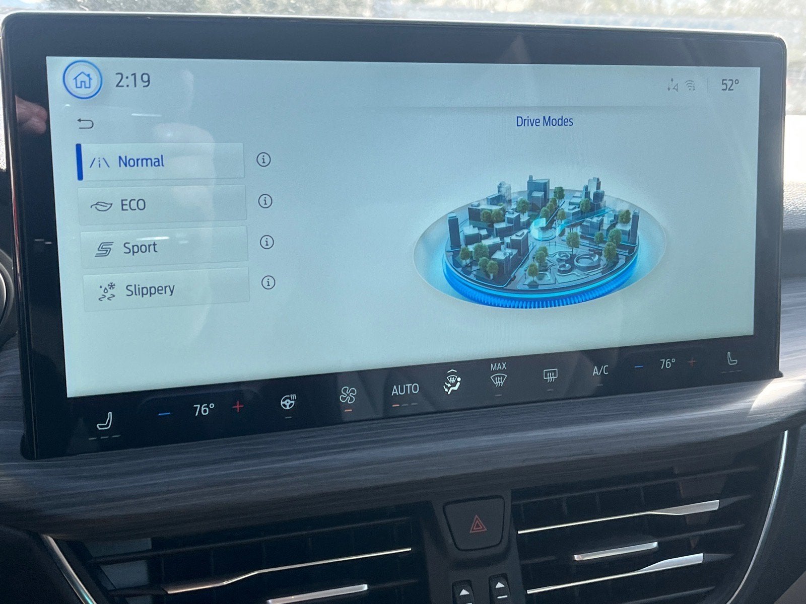 2026 Ford Escape Platinum