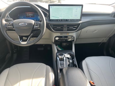 2026 Ford Escape Platinum