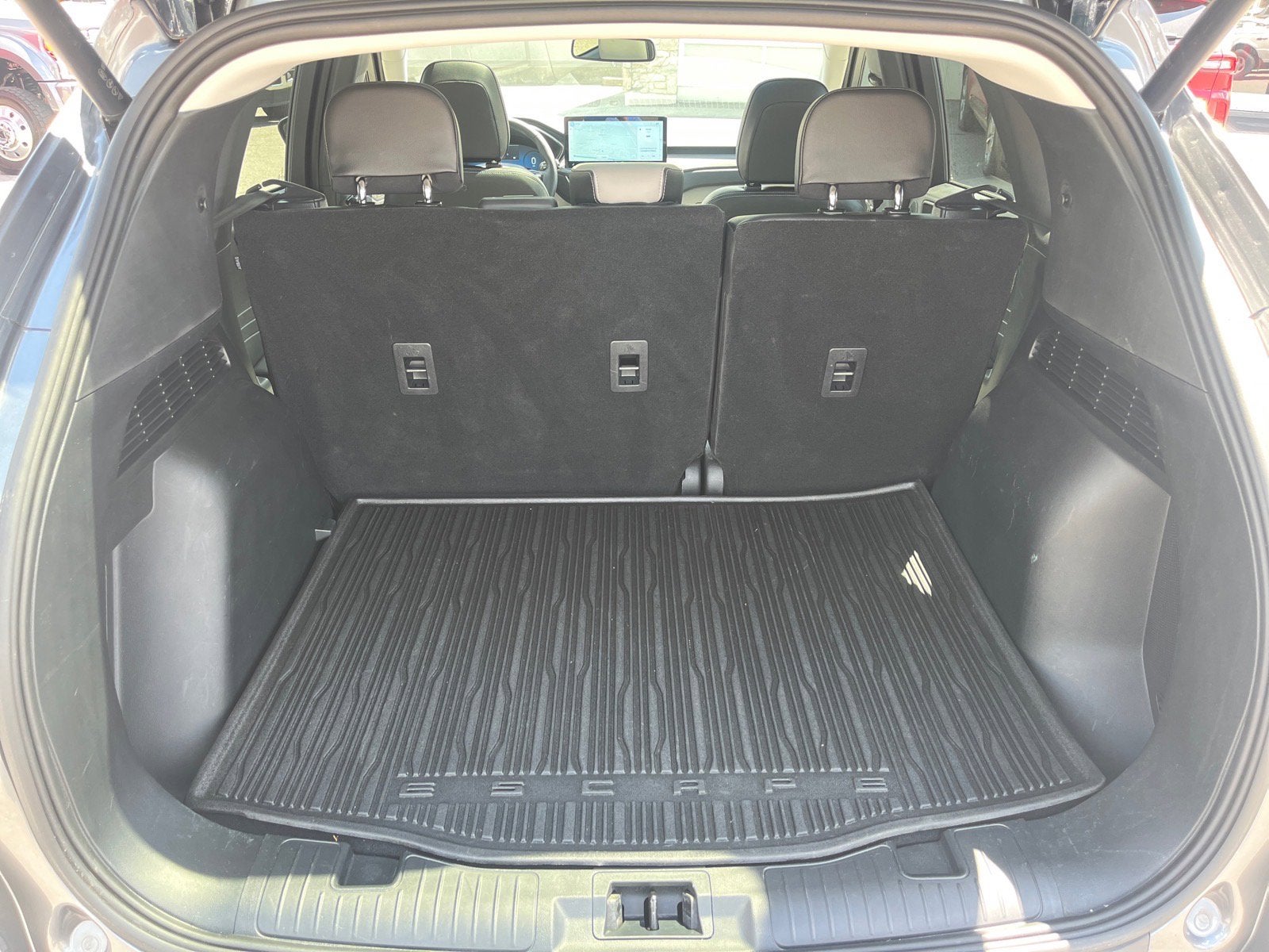 2025 Ford Escape Platinum