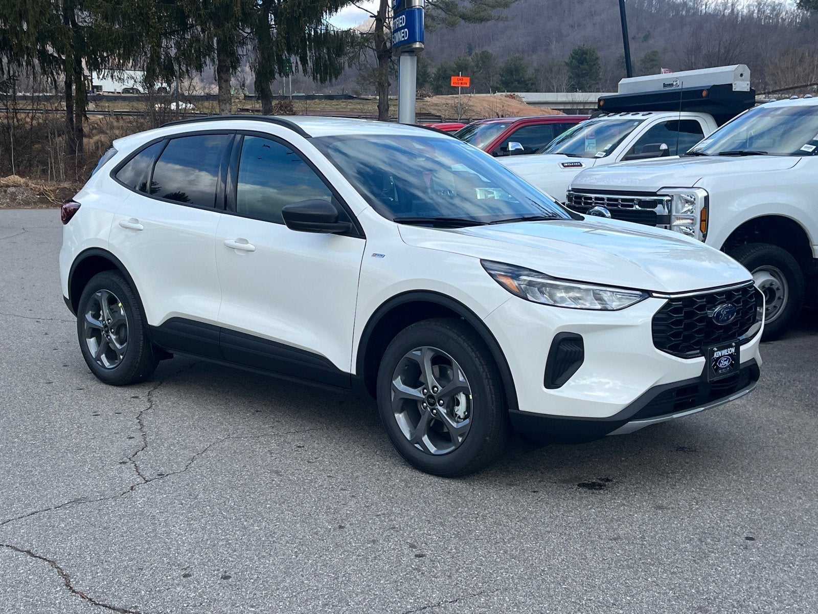 2026 Ford Escape ST-Line