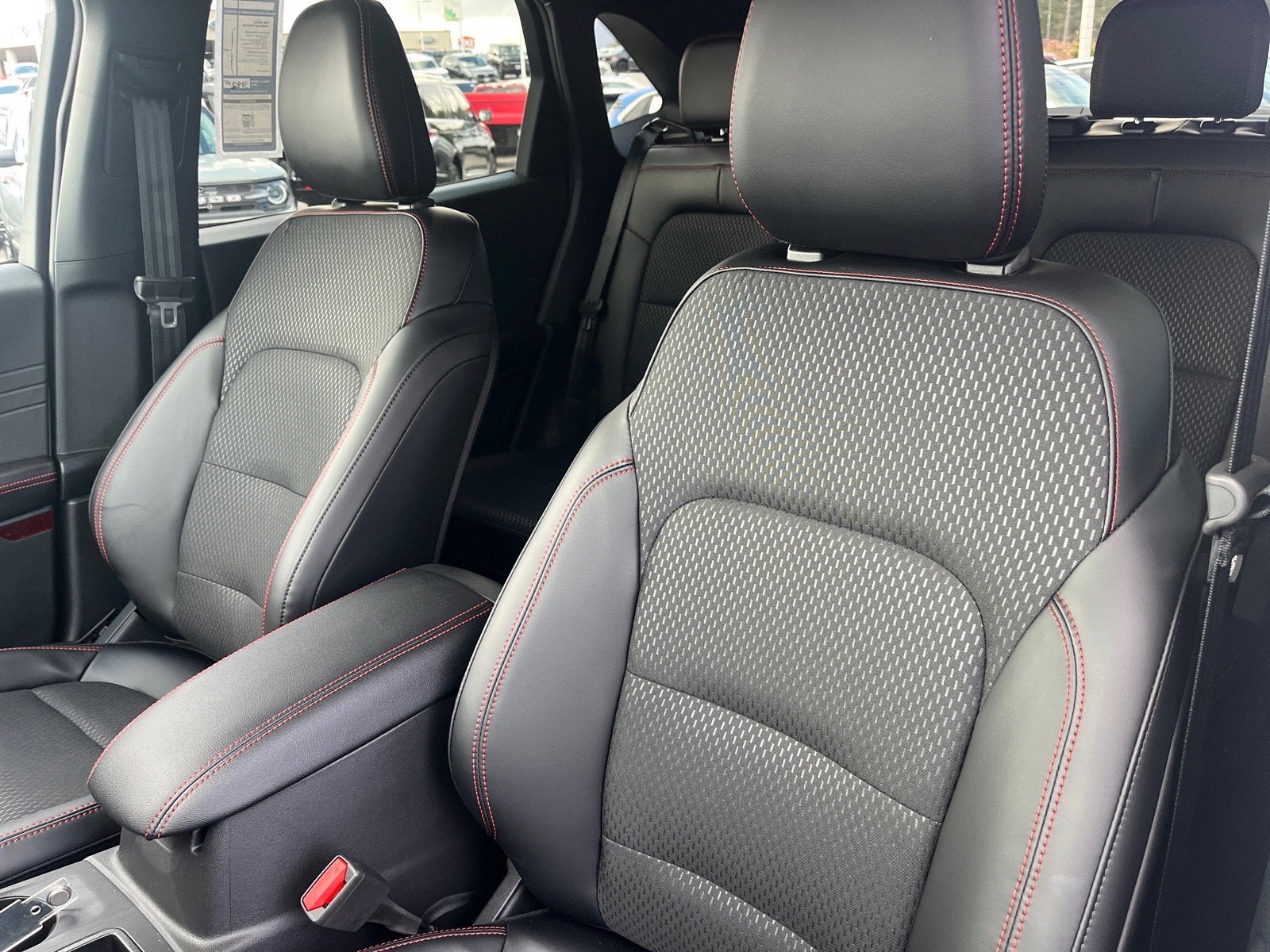 2026 Ford Escape ST-Line