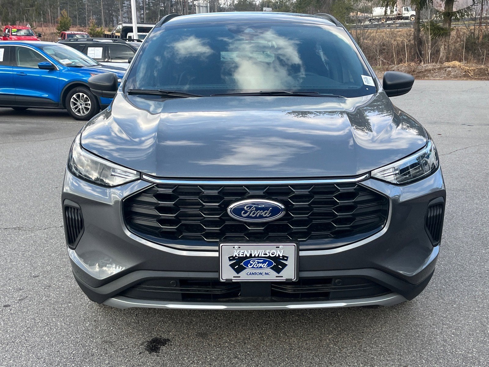 2026 Ford Escape ST-Line