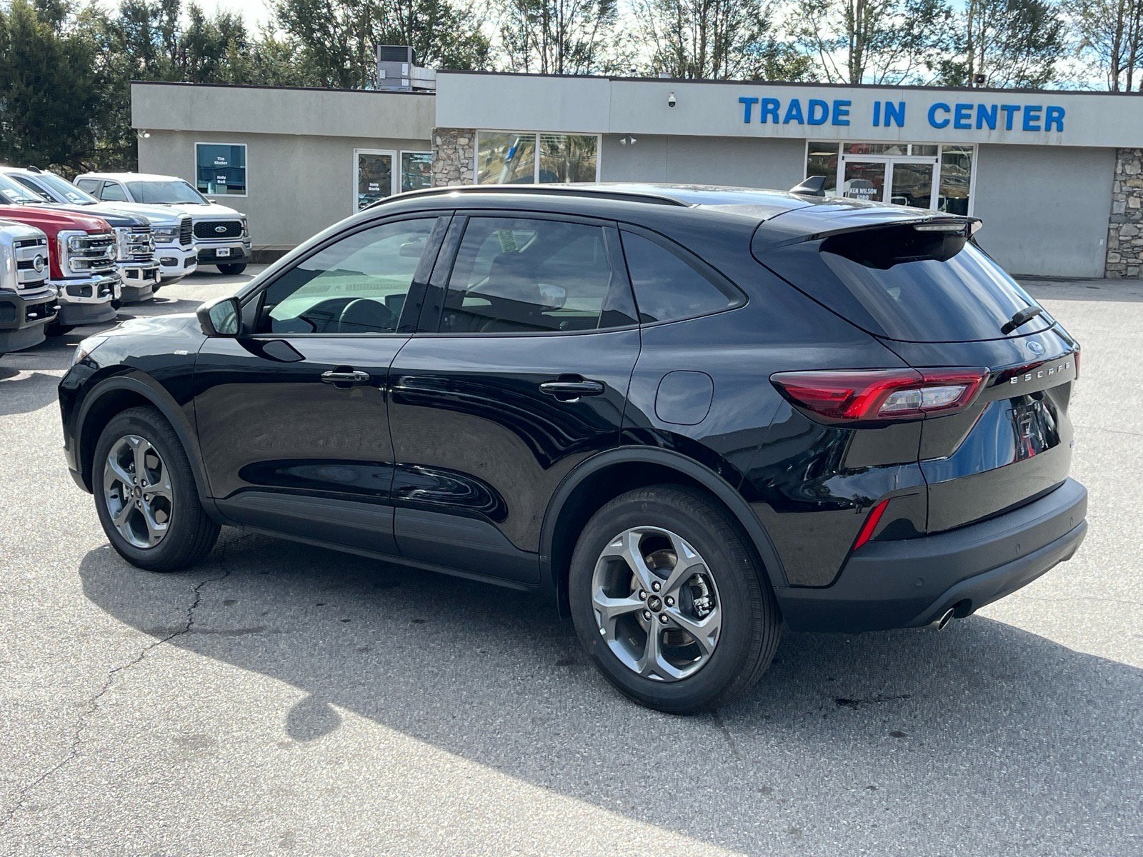 2026 Ford Escape ST-Line