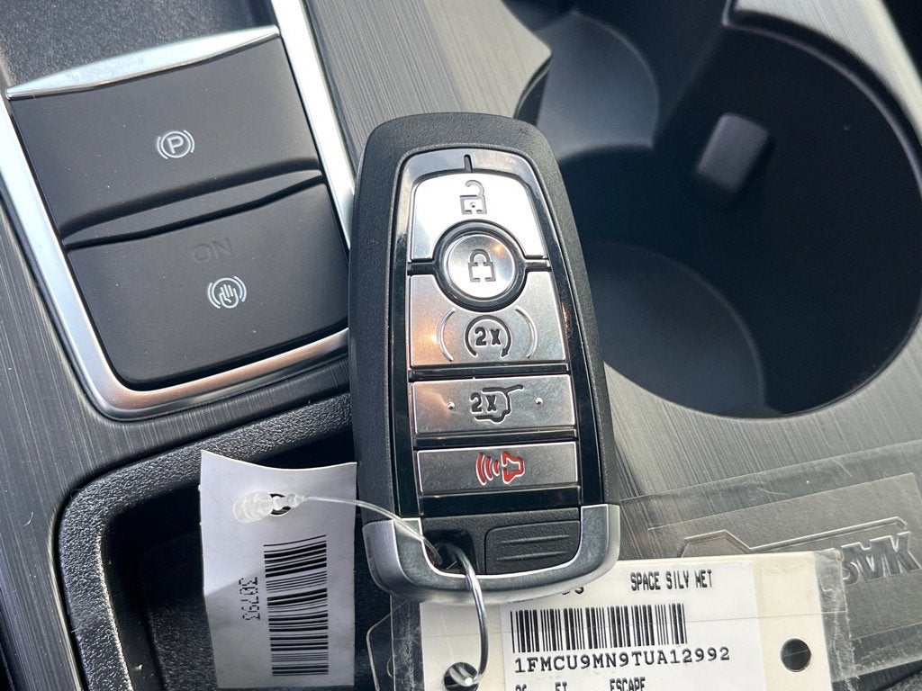 2026 Ford Escape ST-Line