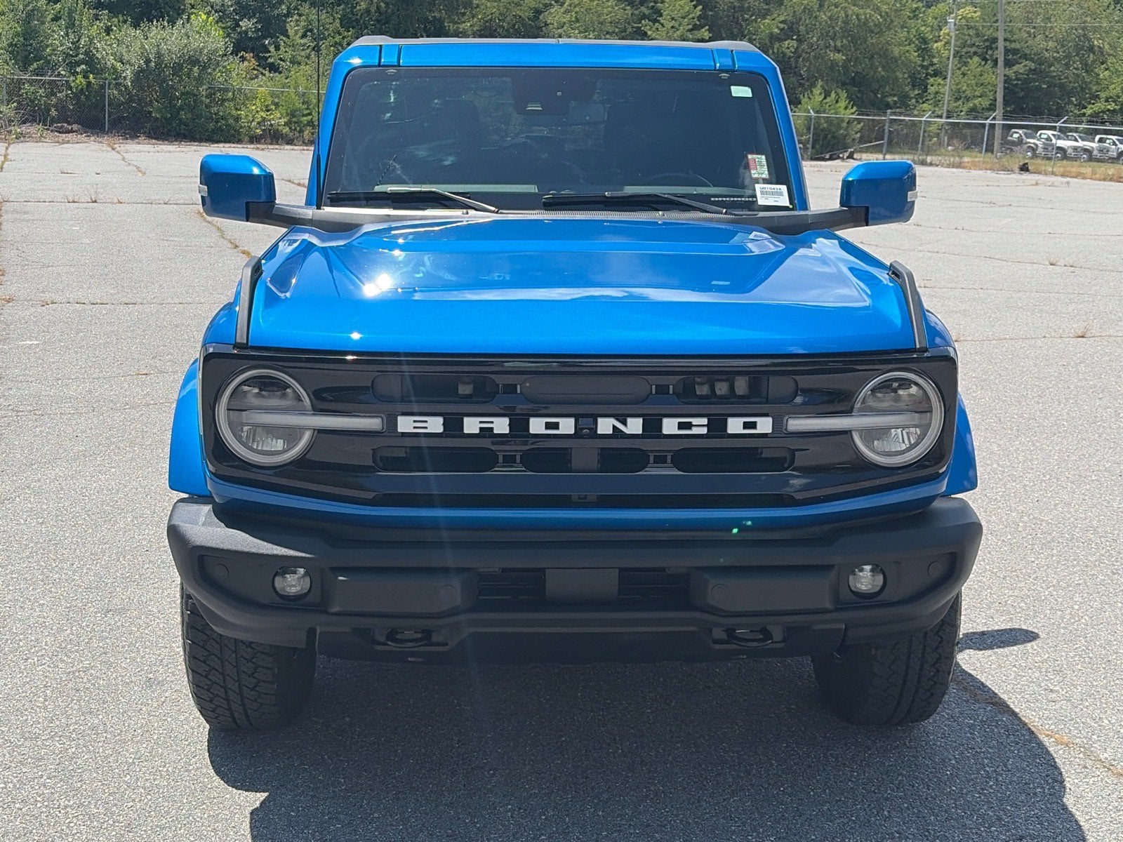 2023 Ford Bronco Outer Banks Advanced