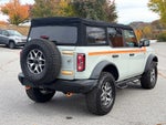 2022 Ford Bronco Badlands Advanced