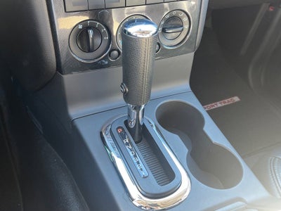 2008 Ford Explorer Sport Trac XLT