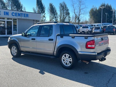 2008 Ford Explorer Sport Trac XLT