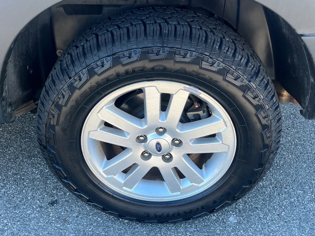 2008 Ford Explorer Sport Trac XLT