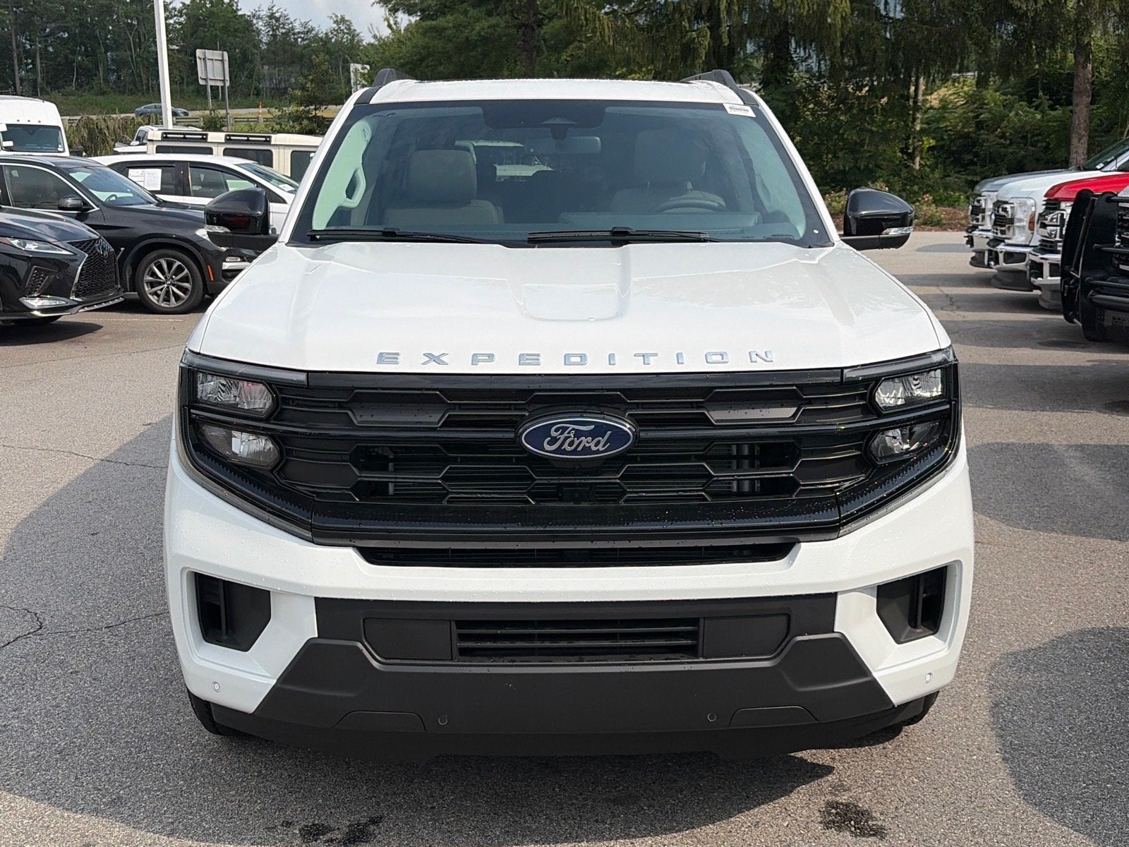 2026 Ford Expedition Max Active