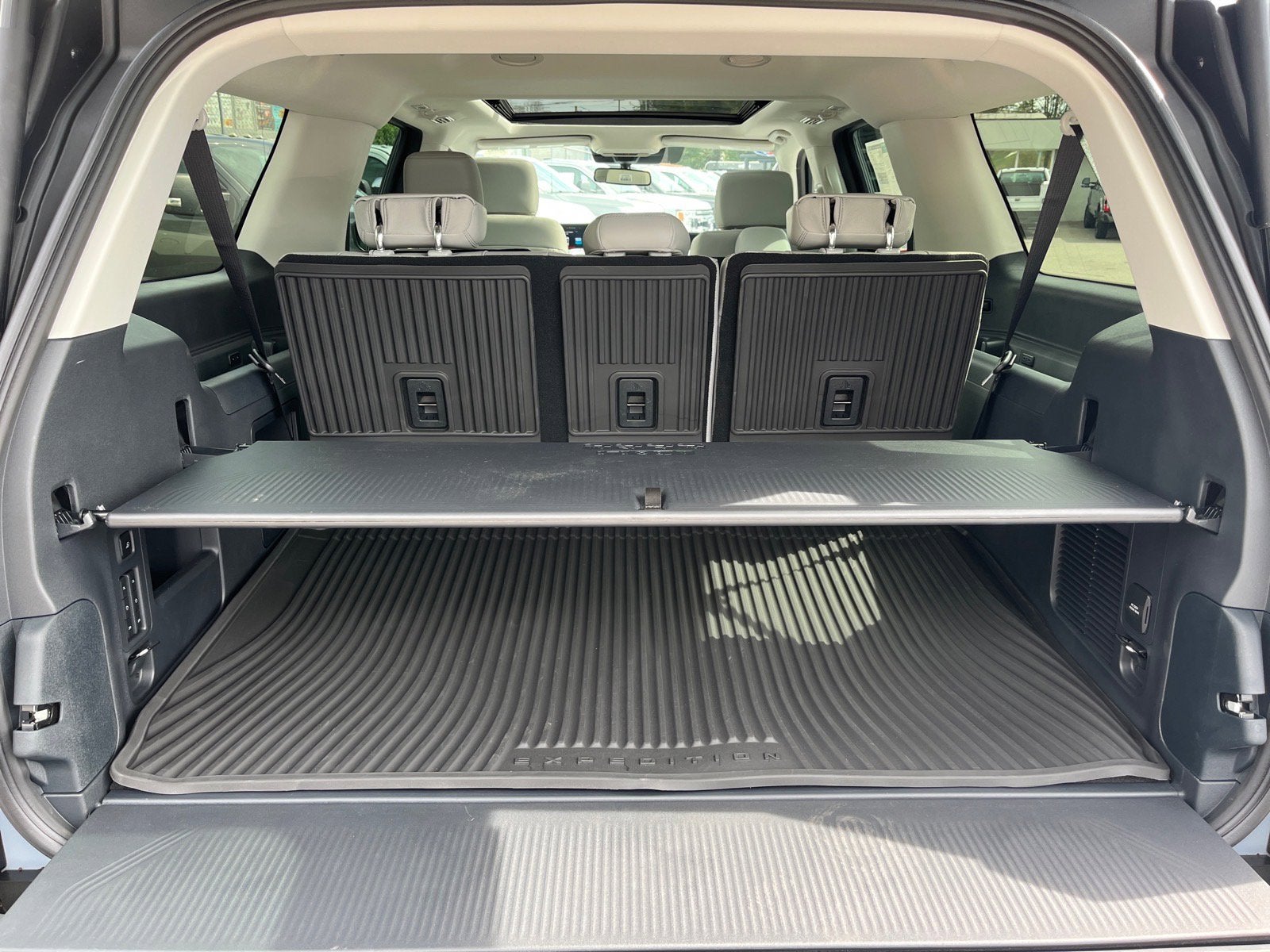 2026 Ford Expedition Max Active