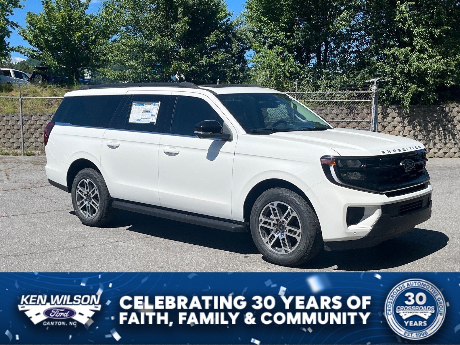 2026 Ford Expedition Max Active