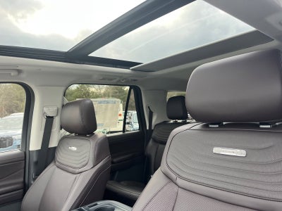 2025 Ford Expedition Max Platinum