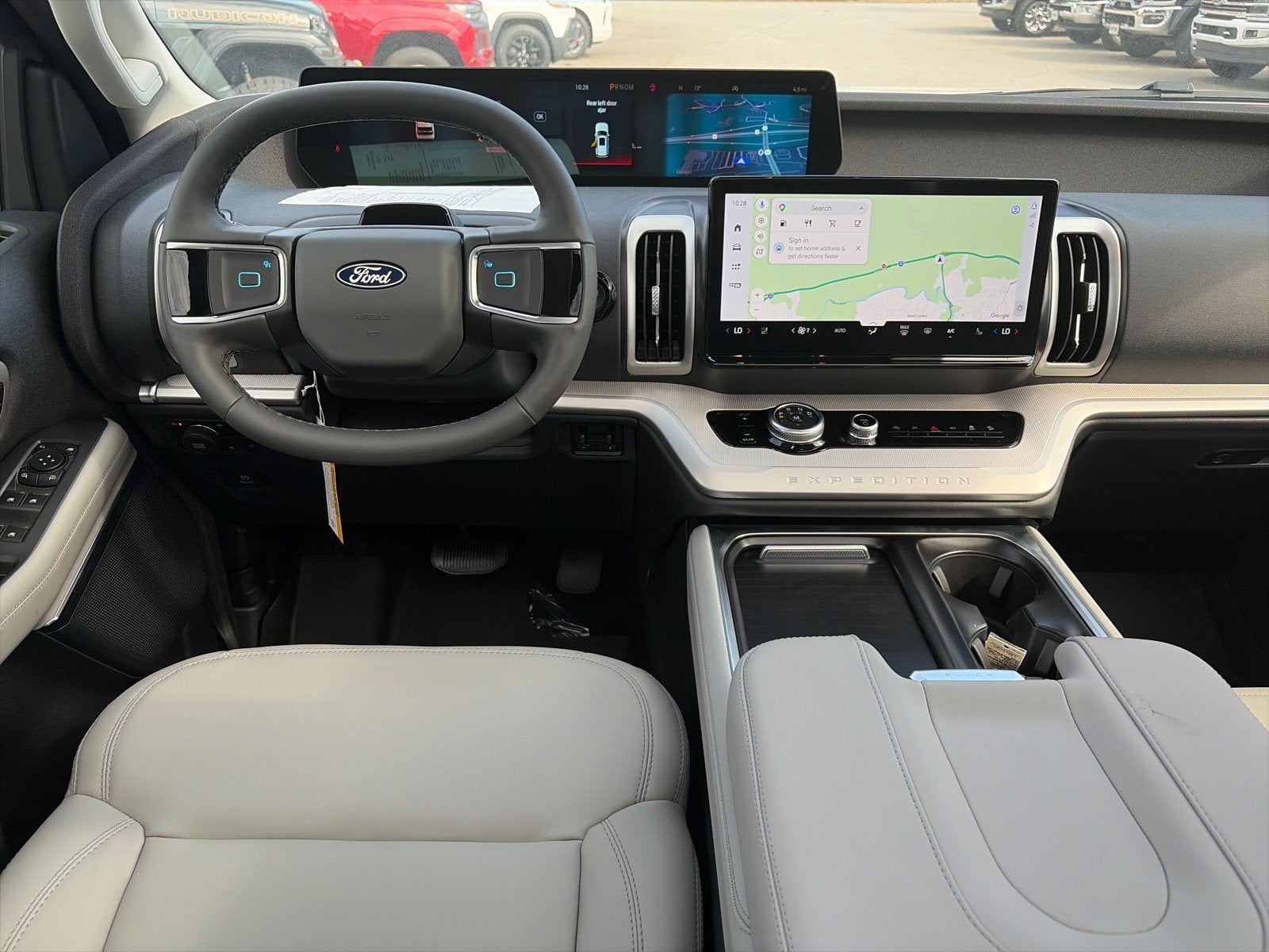 2027 Ford Expedition Active