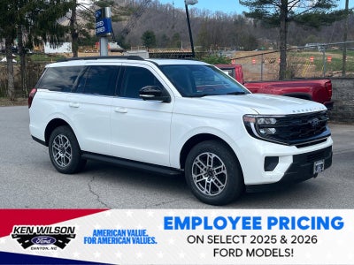2026 Ford Expedition Active