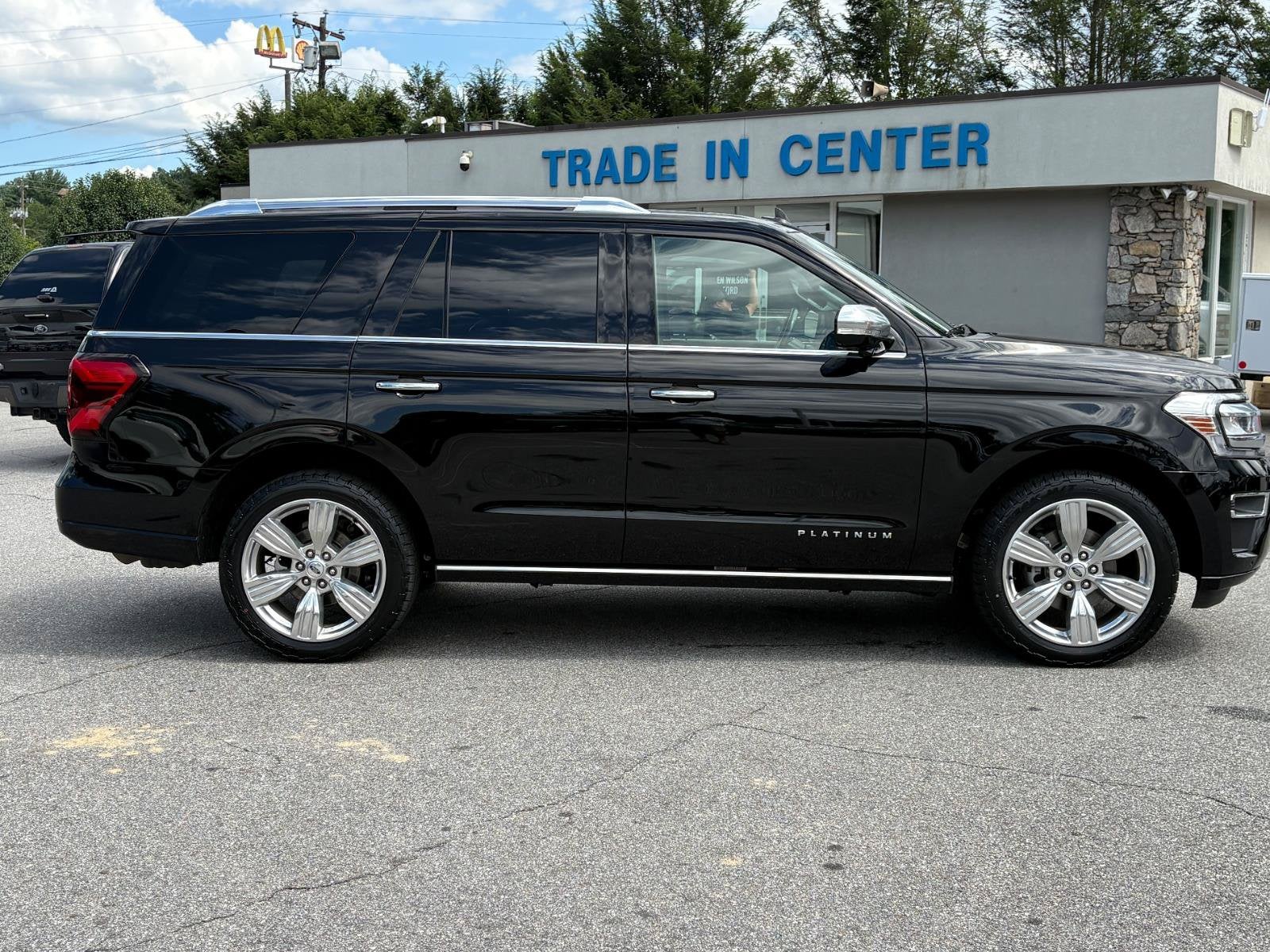 2023 Ford Expedition Platinum