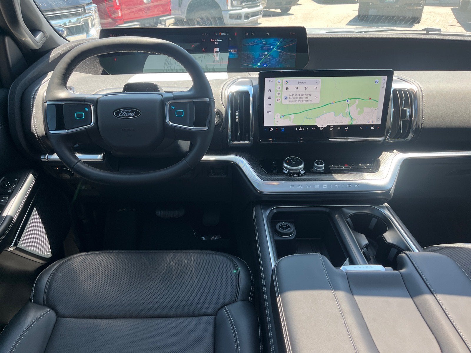 2026 Ford Expedition Platinum