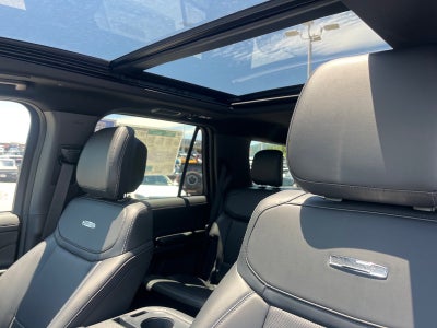2026 Ford Expedition Platinum