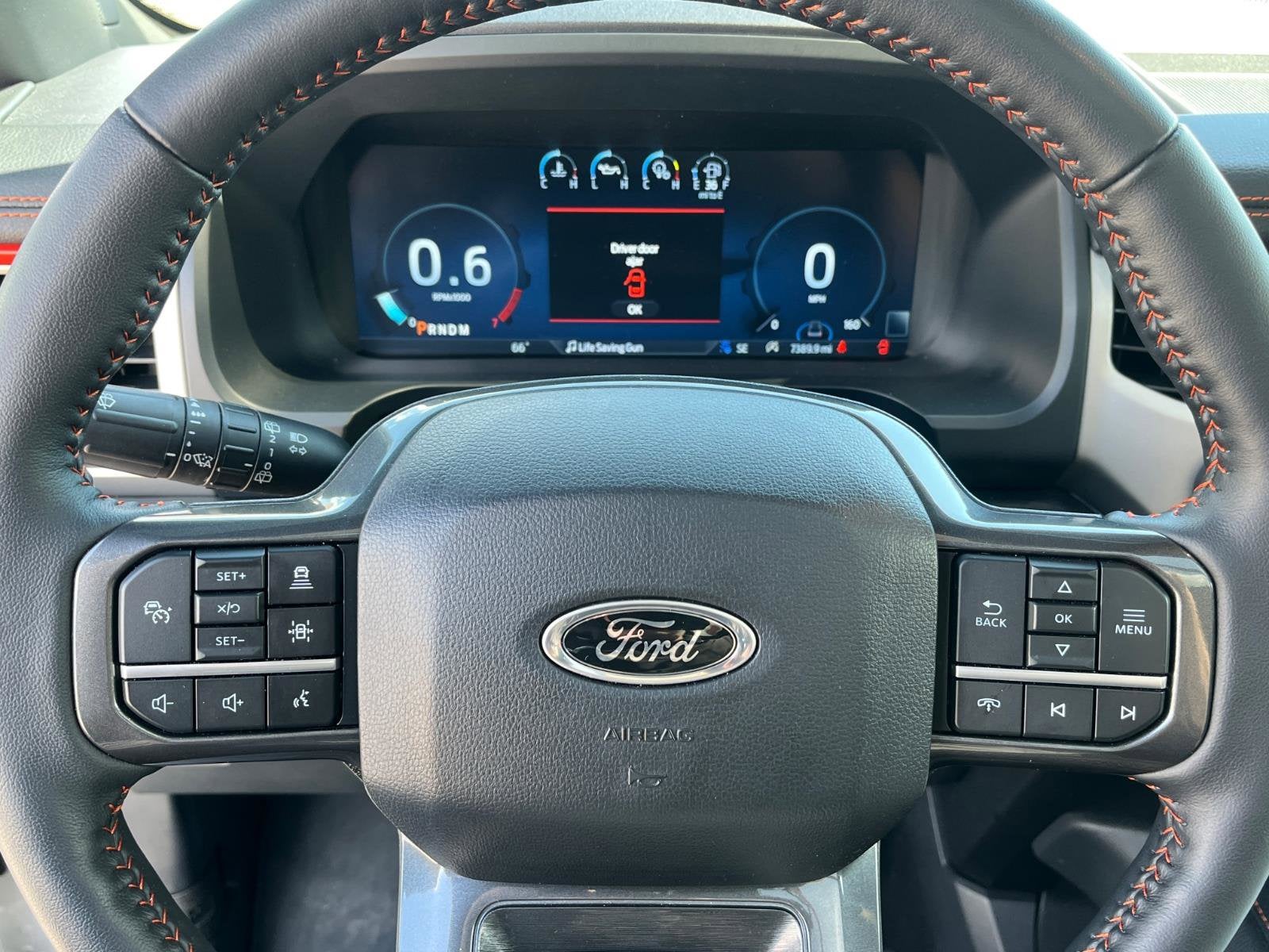2024 Ford Expedition Timberline