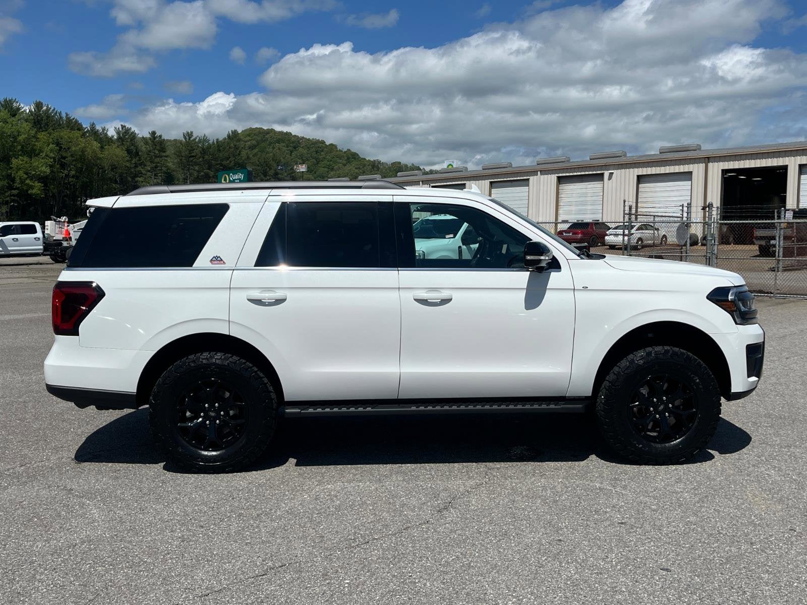 2024 Ford Expedition Timberline