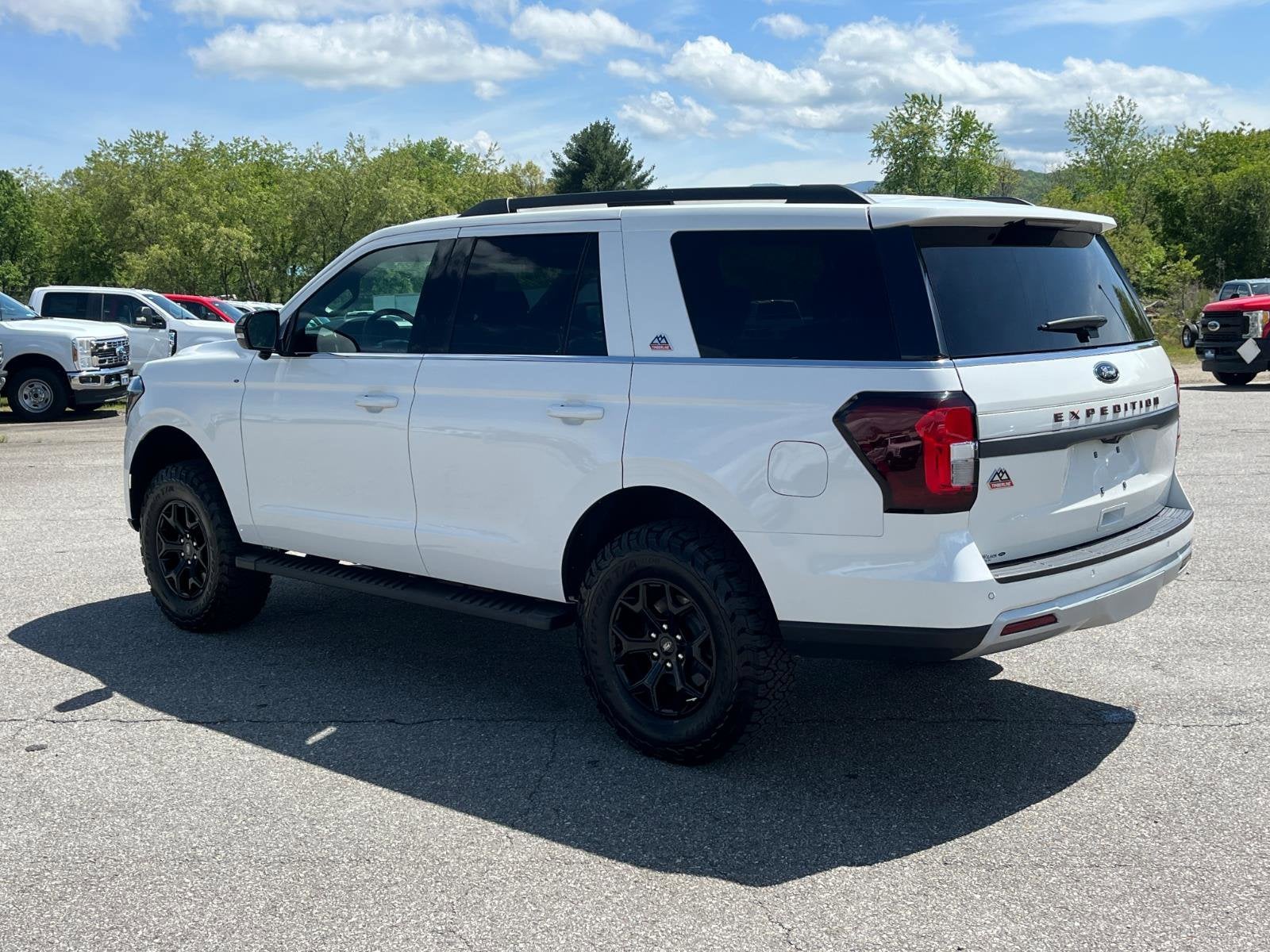 2024 Ford Expedition Timberline