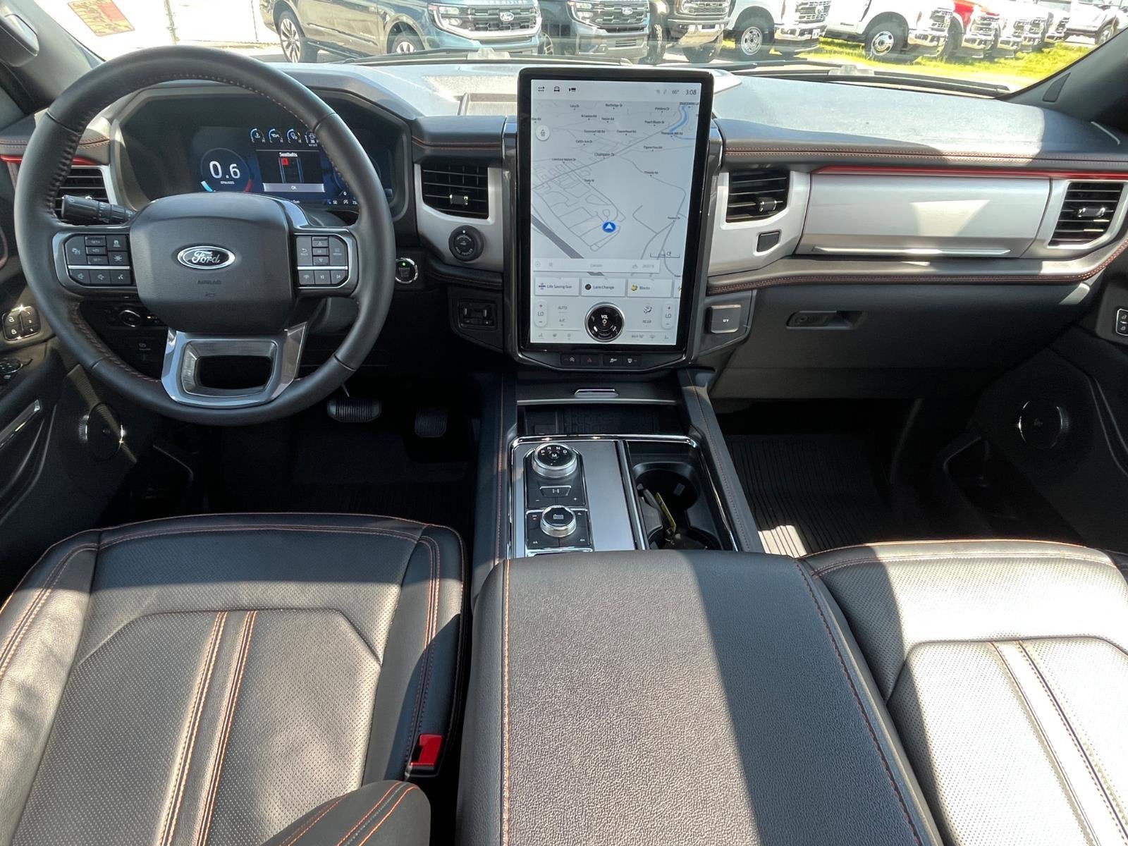 2024 Ford Expedition Timberline