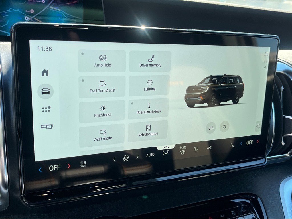 2025 Ford Expedition Tremor