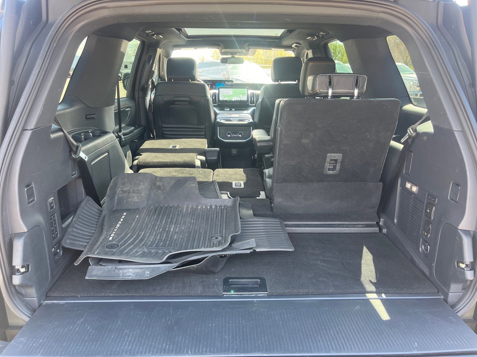 2025 Ford Expedition Tremor
