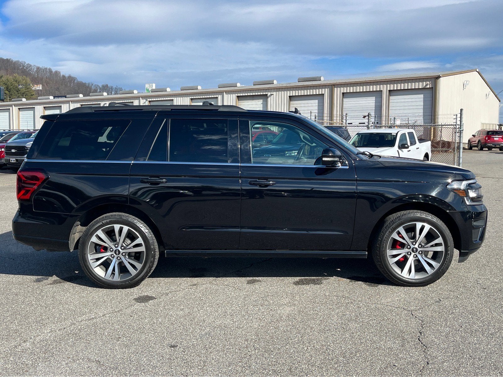 2022 Ford Expedition Limited