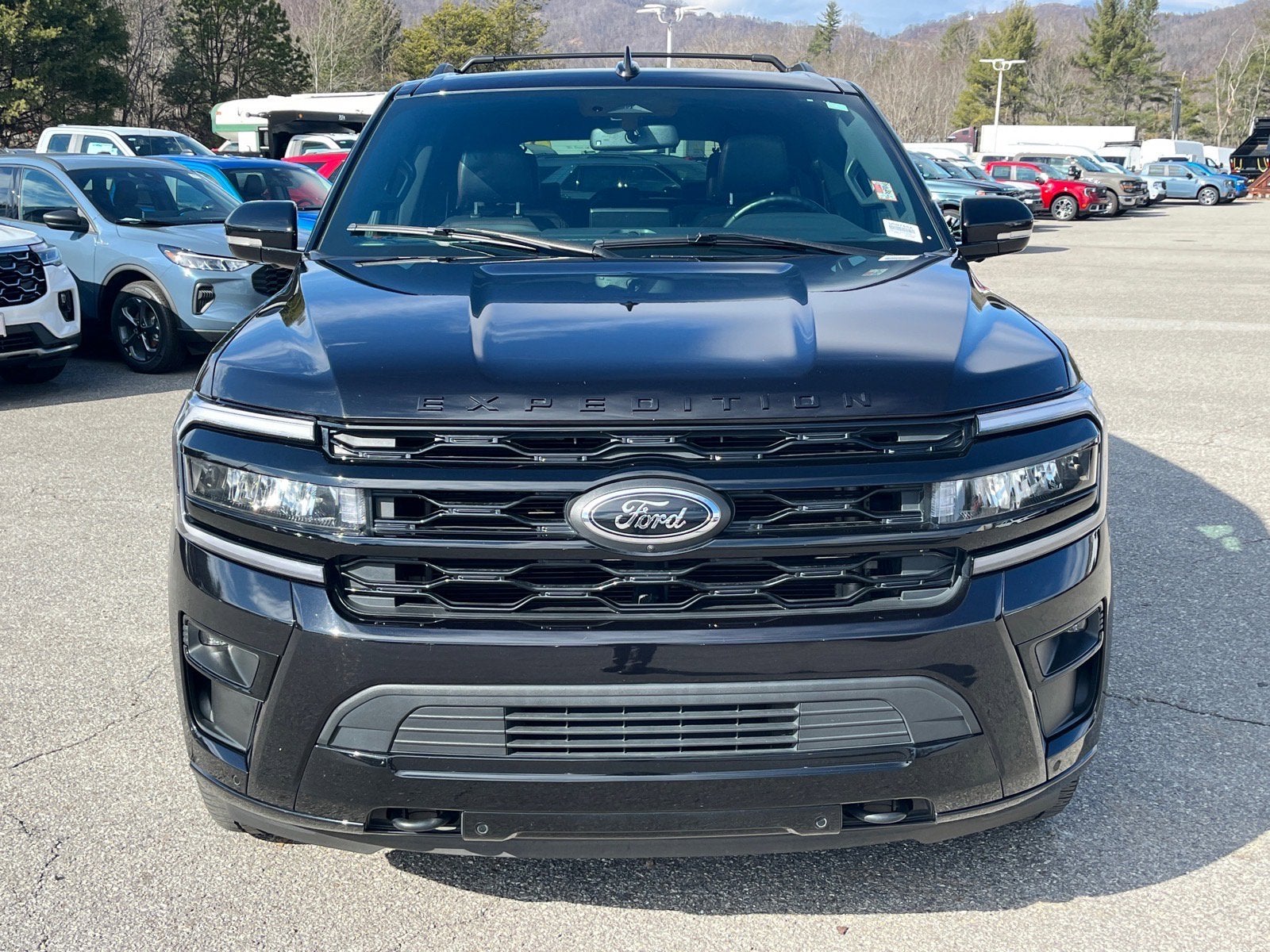 2022 Ford Expedition Limited