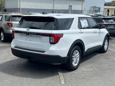 2026 Ford Explorer Active w/100A Pkg