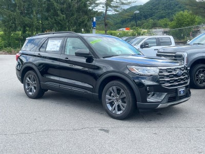 2026 Ford Explorer Active w/200A Pkg