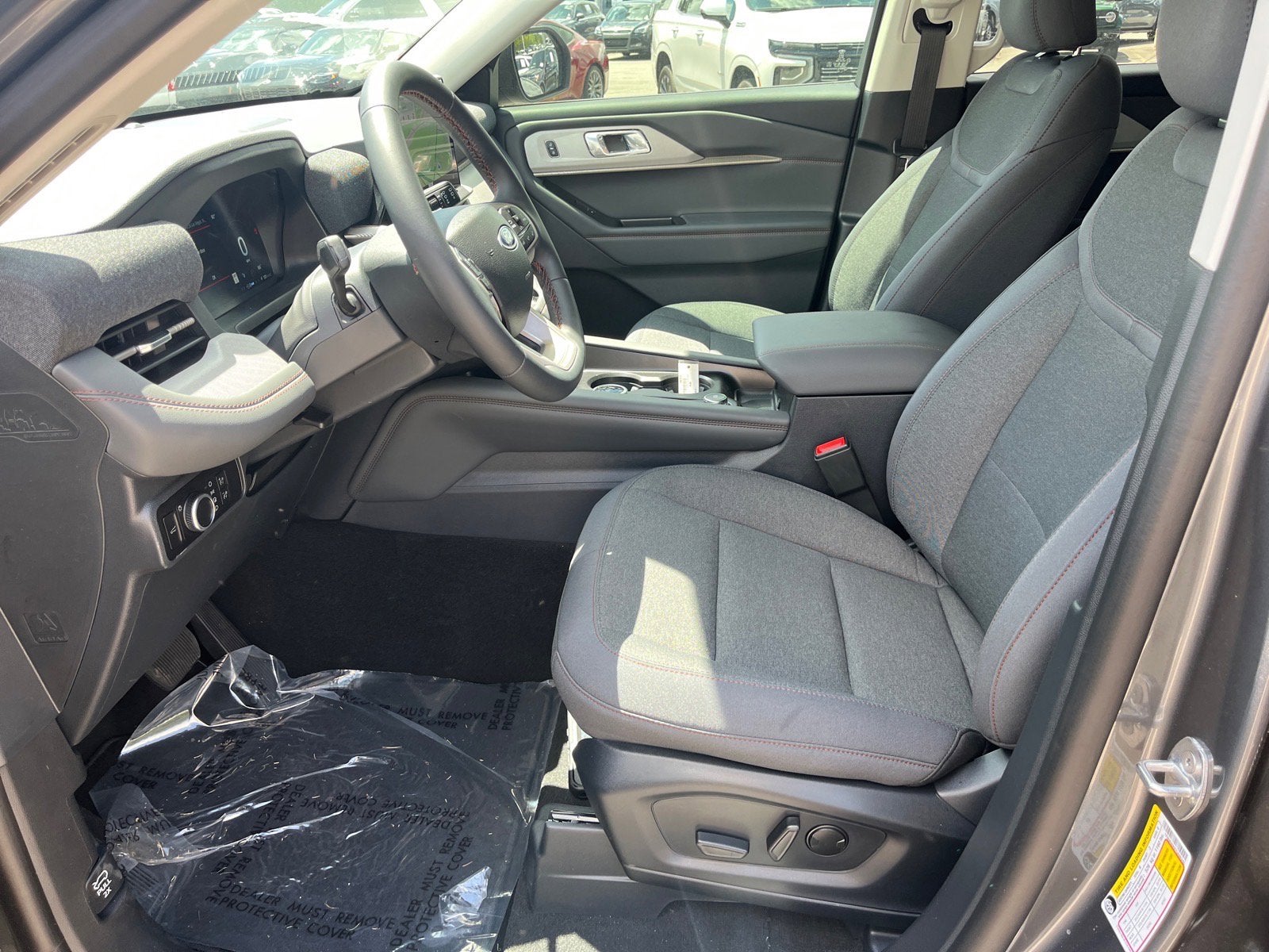 2026 Ford Explorer Active w/200A Pkg