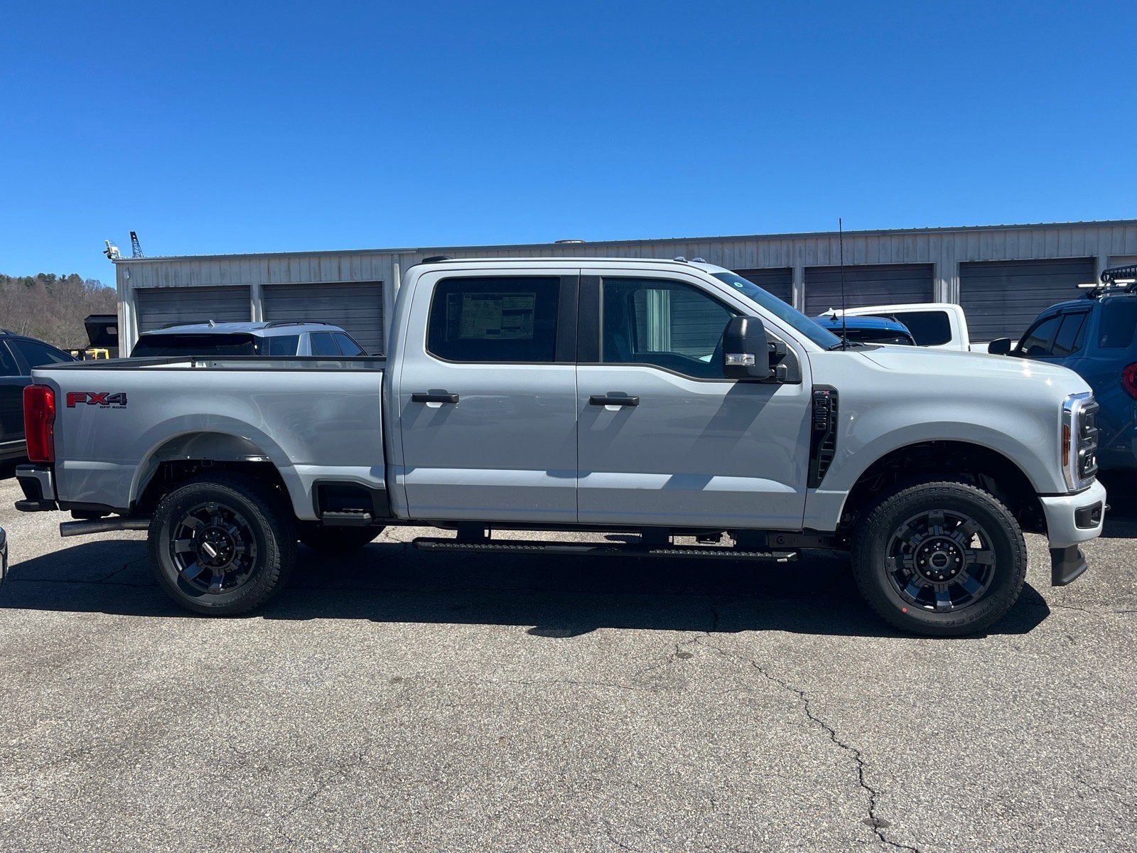 2026 Ford Super Duty F-250 SRW XL