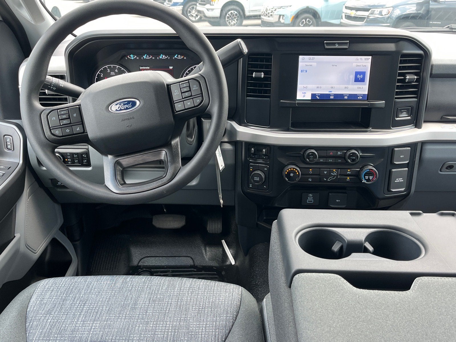 2026 Ford Super Duty F-250 SRW XLT