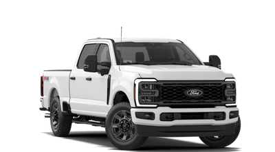2027 Ford Super Duty F-250 SRW XL