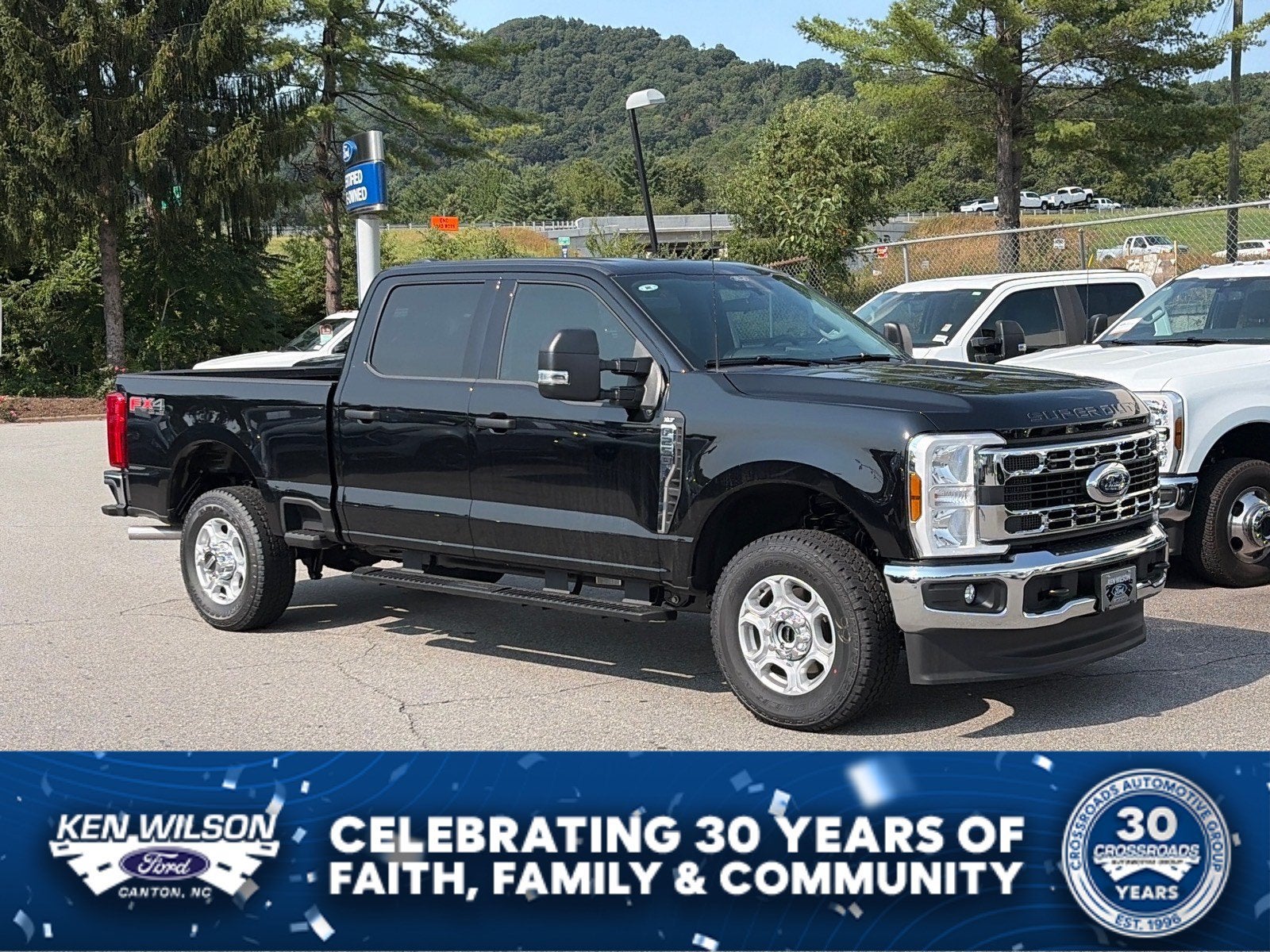 2026 Ford Super Duty F-250 SRW XLT